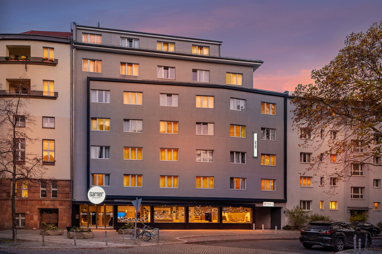 Exterior & Views 2, Garner Hotel BERLIN - WILMERSDORF by IHG, Berlin