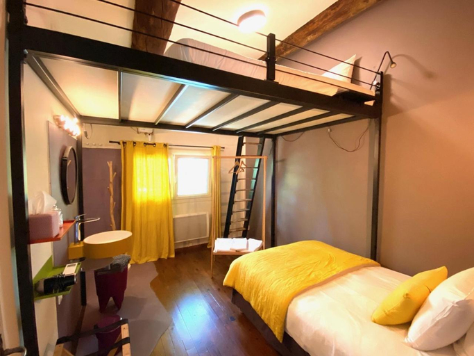 Bedroom 3, MAS DEL CA Adult Only, Pyrénées-Orientales