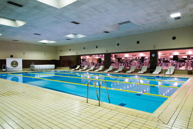 Sport & Beauty 2, Hotel Marinela Sofia, Stolichna