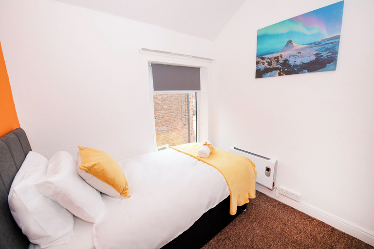 Bedroom 5, Hull Guest House, Kingston upon Hull