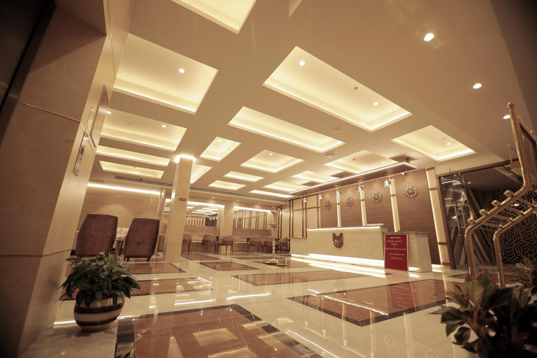 Public Area, Utham Mahal, Kollam