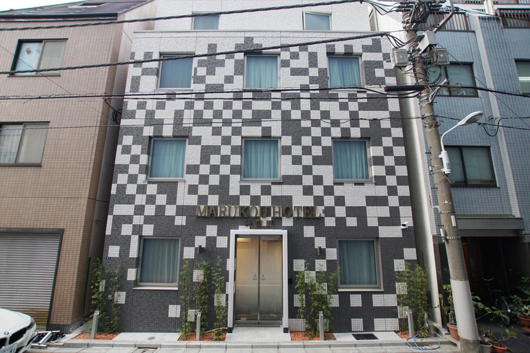 MARUKOU HOTEL, Taitō