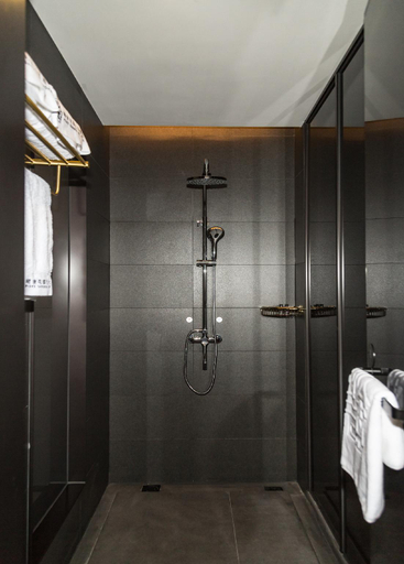Bathroom 5, Pushe Garden Art Hotel, Dongguan