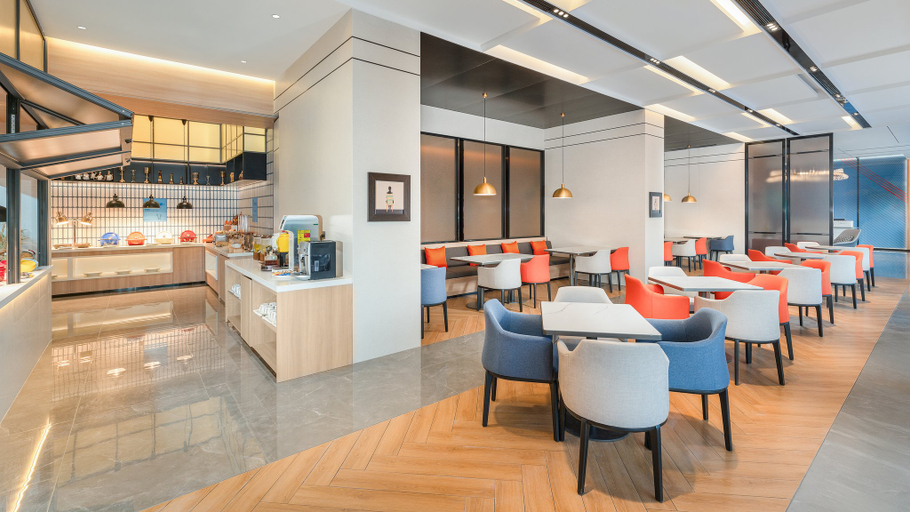 Food & Drinks 5, Holiday Inn Express GUANGZHOU UNIVERSITY TOWN by IHG, Guangzhou