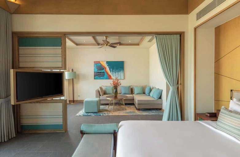 Bedroom 3, Luxe 3BR Villa: Pool, Breakfast & Housekeeping, Da Nang