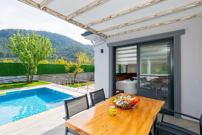 Swimming pool 5, Villa Sidera, Fethiye