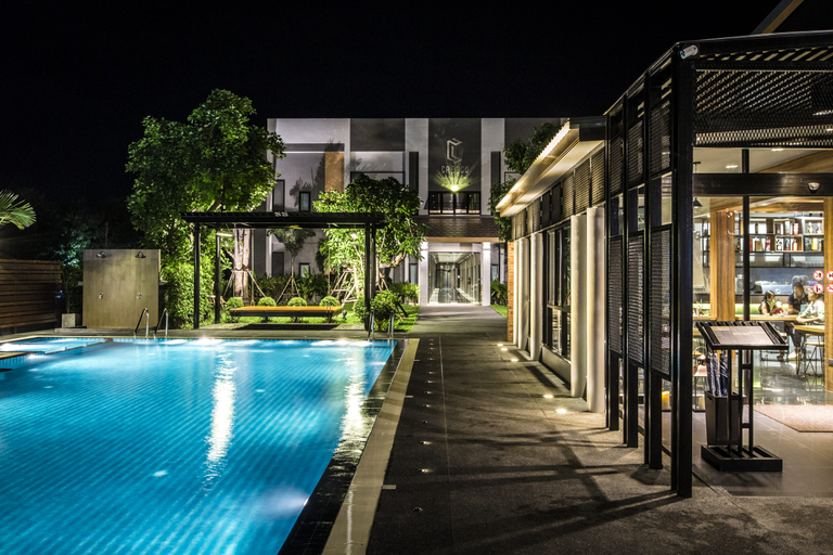 Sport & Beauty 3, Cresco Hotel Buriram, Muang Buri Ram
