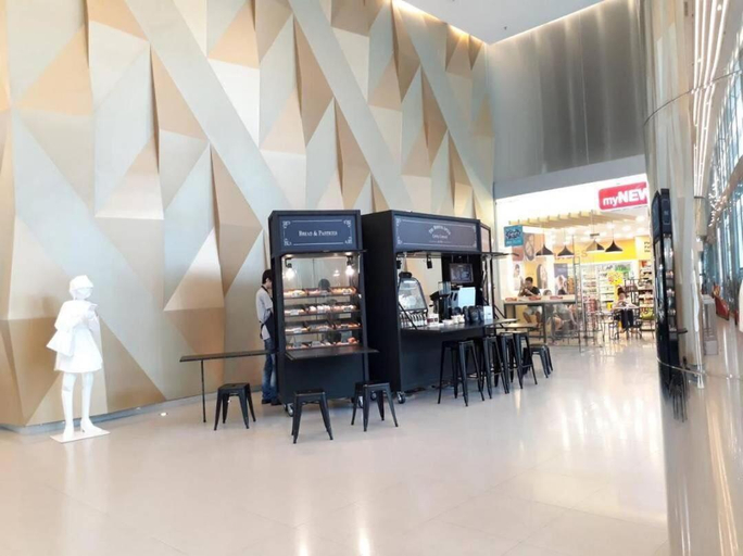 Food & Drinks, Mercu Summer Suites Klcc by Luxe Residence, Kuala Lumpur