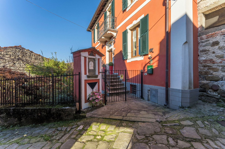 Orazio Liberty House, Fivizzano, Wifi And Jacuzzi, Massa Carrara