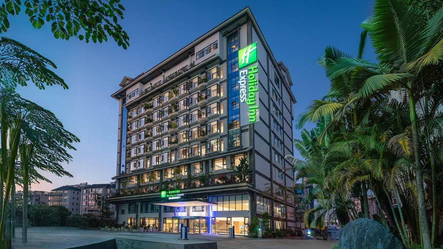 Exterior & Views 2, Holiday Inn Express PUER SIMAO by IHG, Pu'er