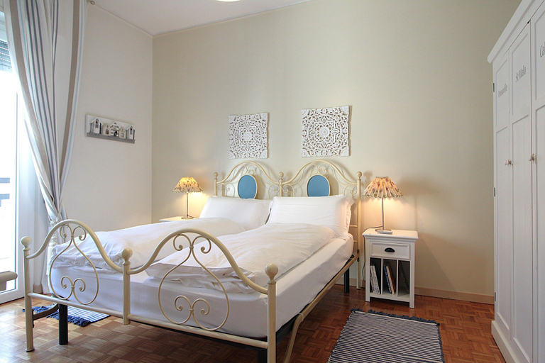 Bedroom 3, Catullo 18 Apartment, Brescia