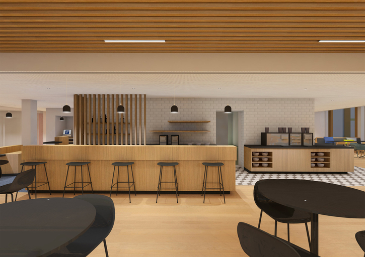 Food & Drinks 5, Holiday Inn Express & Suites SION by IHG, Sion