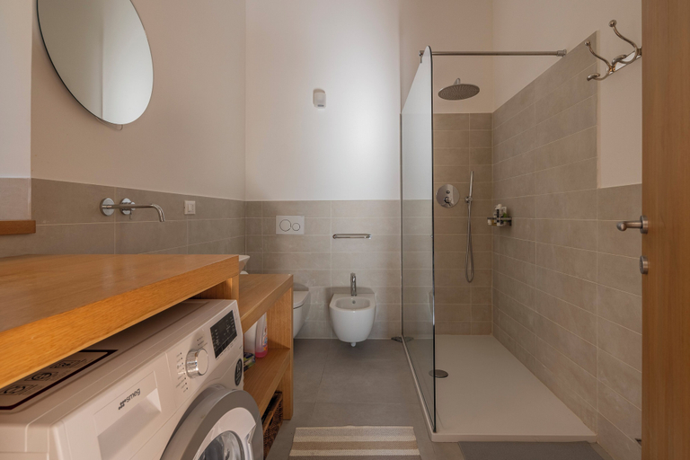 Bathroom 3, Green Home Seaside Parking Wifi Ac Genova, Genova