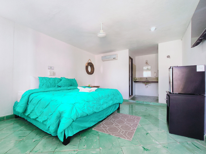 Bedroom 3, Hotel Don Luis, Valladolid