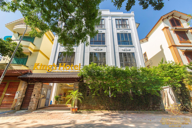 King's Hotel Dich Vong, Cầu Giấy