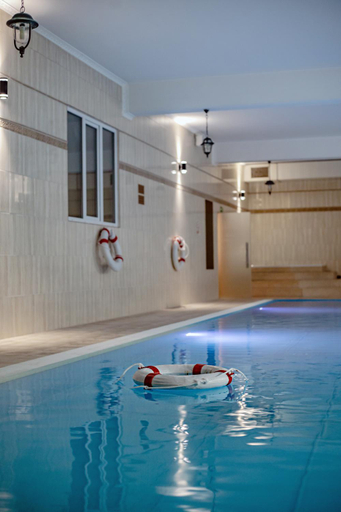 Sport & Beauty 2, Prawdzic Family Resort & Wellness, Gdańsk City