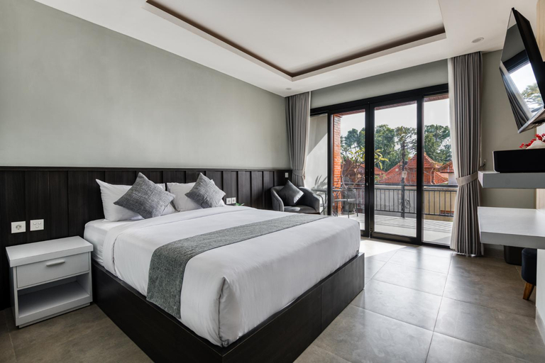 Bedroom 2, DJenek Seminyak, Badung