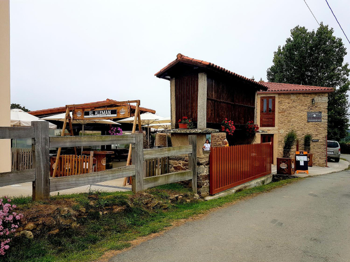 Others 2, Albergue El Aleman, A Coruña