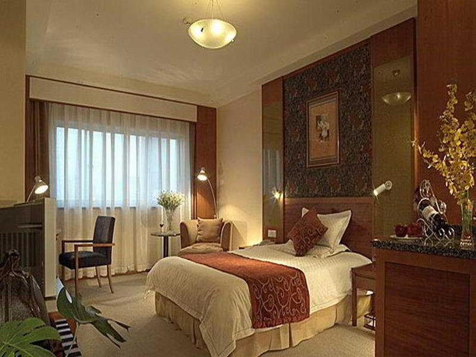 Bedroom 2, New Era Hotel, Nanjing