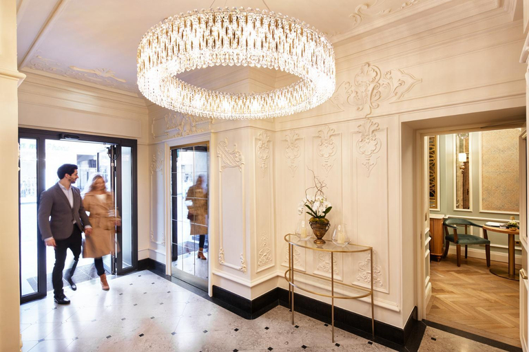 Public Area, Hotel zur Wiener Staatsoper, Wien