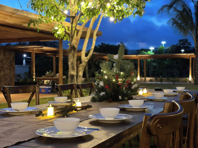Food & Drinks 5, Field Villa Hoang Dieu, Ba Ria