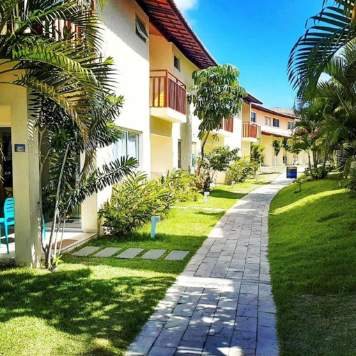 Flat todo ambientado no coracao de Pipa - Solar Agua Apart Hotel, Tibau do Sul