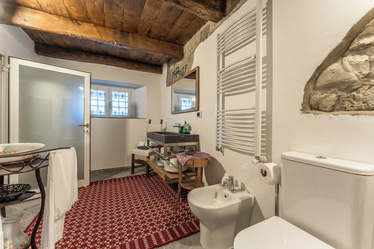 Bathroom 3, Orazio Liberty House, Lunigiana, Nature, Massa Carrara