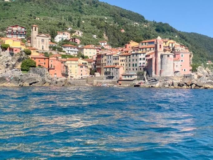Finestra tra le Stelle, La Spezia