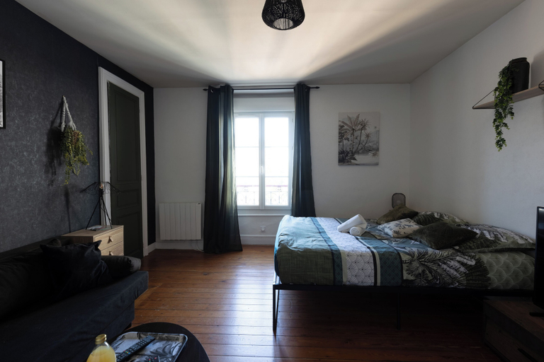 Bedroom 4, L'appart K-ctus, Sarthe