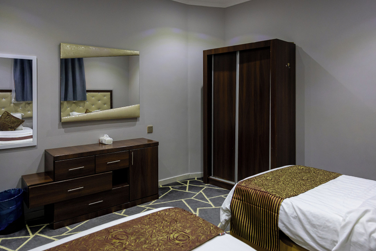Bedroom 3, Remal Aljazeera, Taif