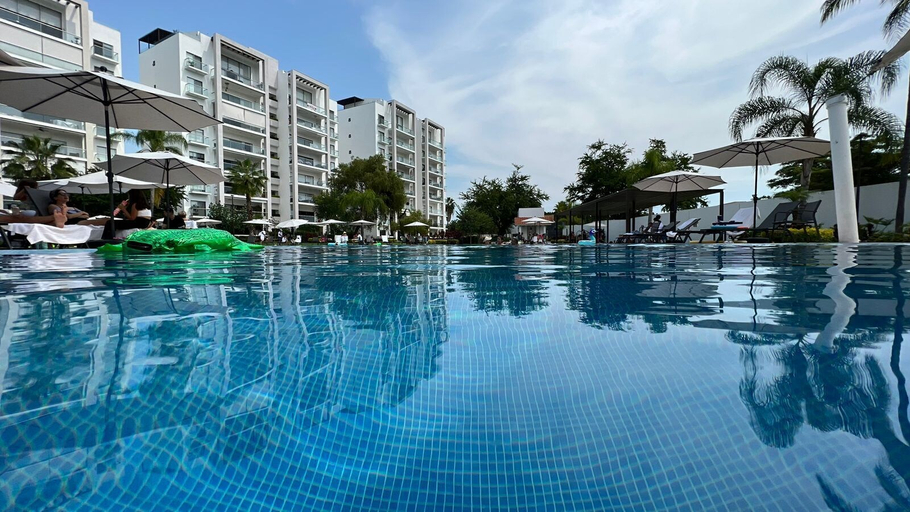 Sport & Beauty, Penthouse de lujo en Paraíso, Temixco