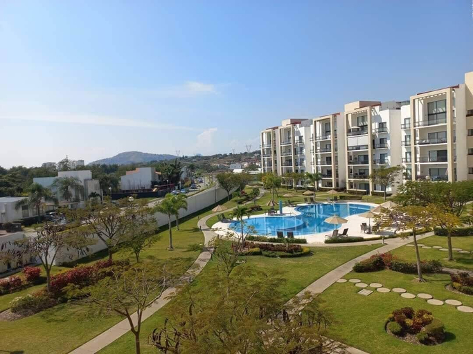Exterior & Views, Penthouse de lujo en Paraíso, Temixco