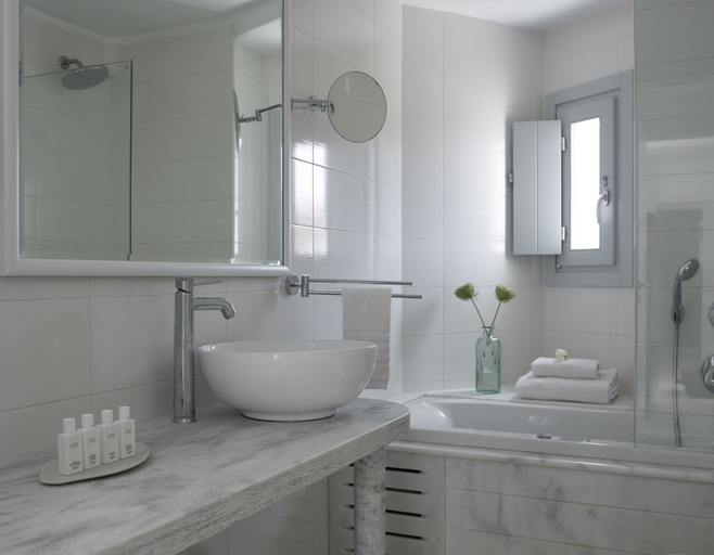 Bathroom 5, San Marco Luxury Hotel & Villa, South Aegean