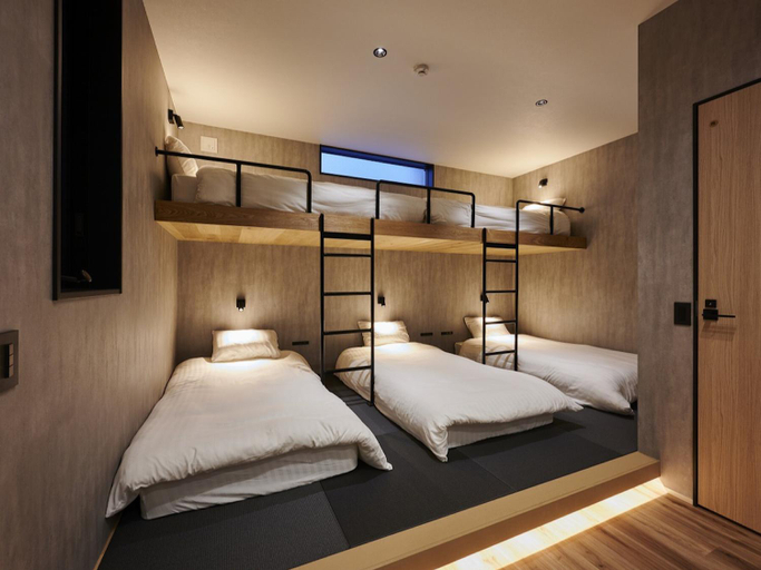 Bedroom 2, Colors Hakata 1F - Vacation STAY 90008, Fukuoka