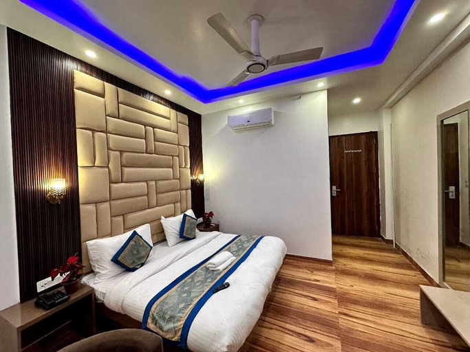 Bedroom 3, Sara Fortune International by Sara Hotels and Resort, Gautam Buddha Nagar