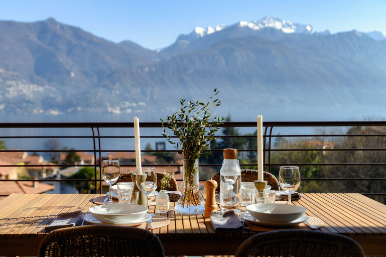 Food & Drinks 5, Bella Vita, Como