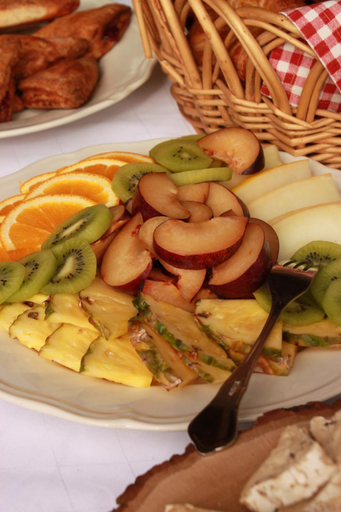 Food & Drinks 5, Schonblick Hohenbogen, Cham