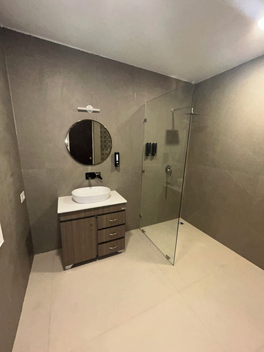 Bathroom 4, Grand Villa, Amritsar