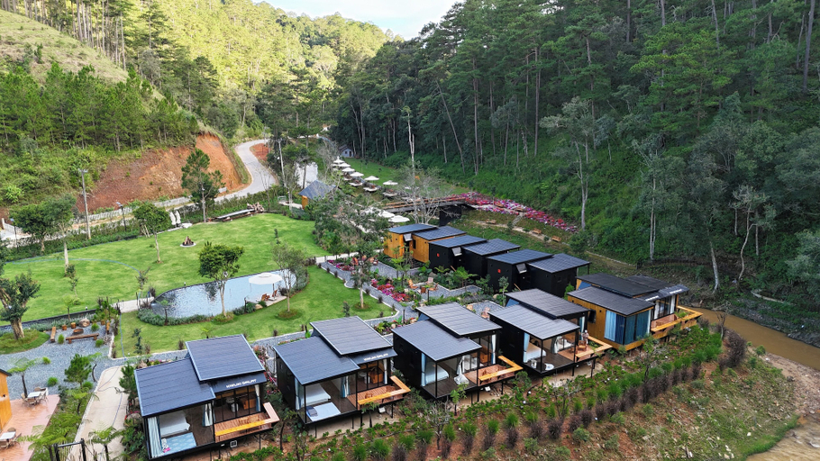 Exterior & Views, Kiwuki Dalat Resort , Lạc Dương