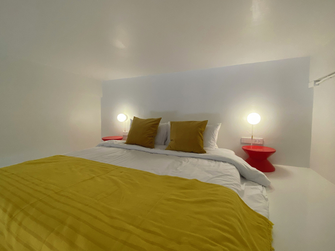 Bedroom 3, Dear Sunday Hometel Bangkok, Bang Rak
