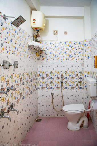 Bathroom 2, Friendlystay - An Home Stay And Elite, Kancheepuram