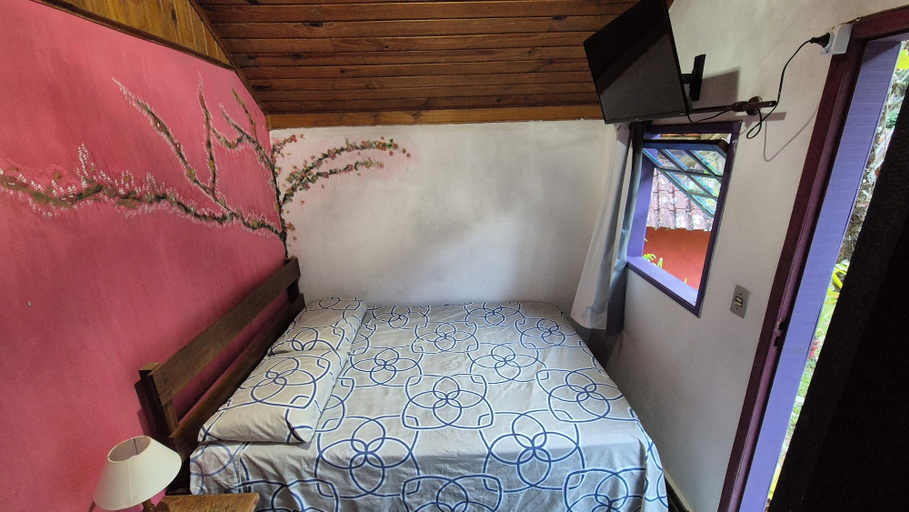 Bedroom 4, Brilho do Sol, Nova Friburgo