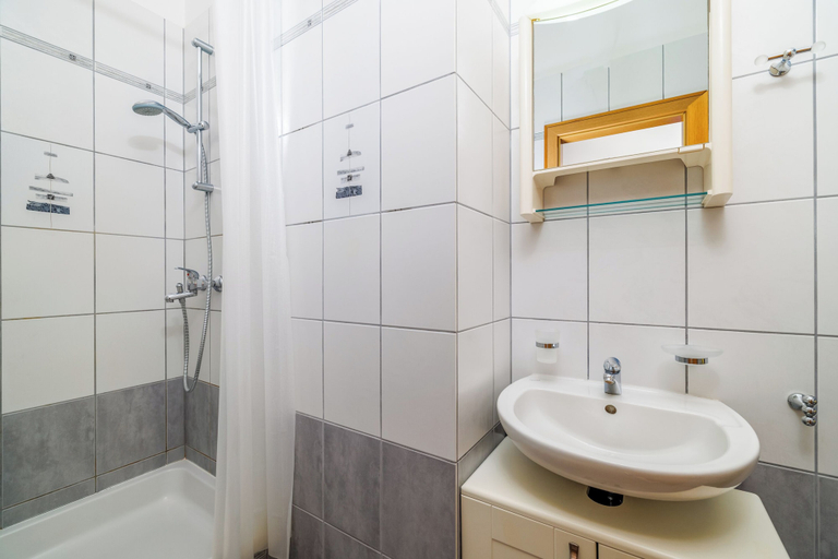 Bathroom 2, Apartman Sea Blue, Crikvenica