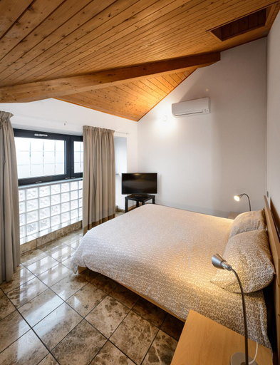 Bedroom, Faber Apartments-Residence Style, Novara