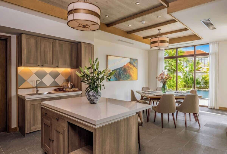 Others 5, Beachside Villa: 2BR Private Pool & Breakfast, Da Nang