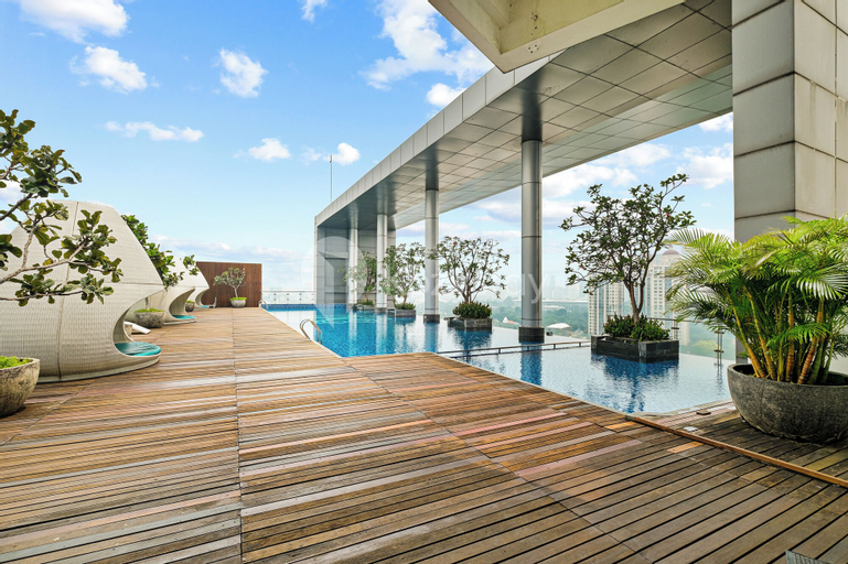 Cardea Aparthotel by Kozystay - Senayan, South Jakarta