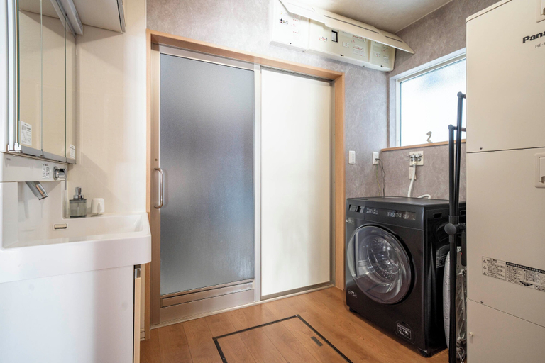 Bathroom 4, THE GRACIOUS, Sapporo