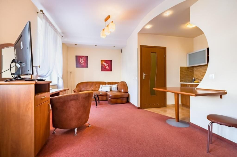 Others 4, IK Apartamenty, Rzeszów City