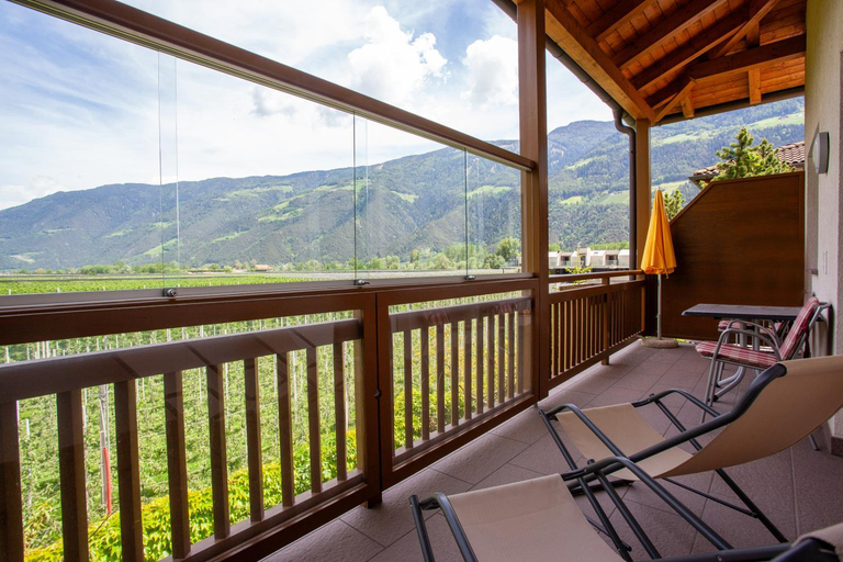 Balcony/terrace 4, Hof Schupfer - Alpstay, Bolzano