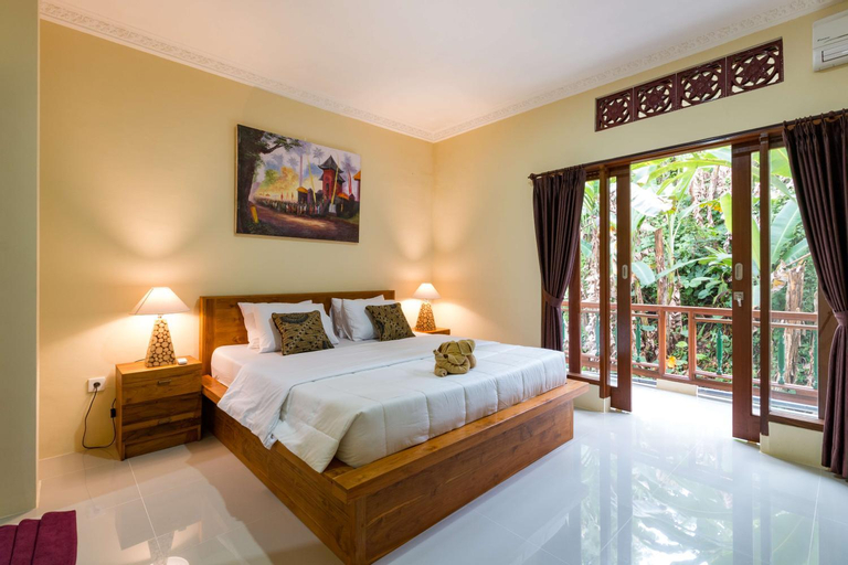 Alam Pangkung Homestay, Gianyar